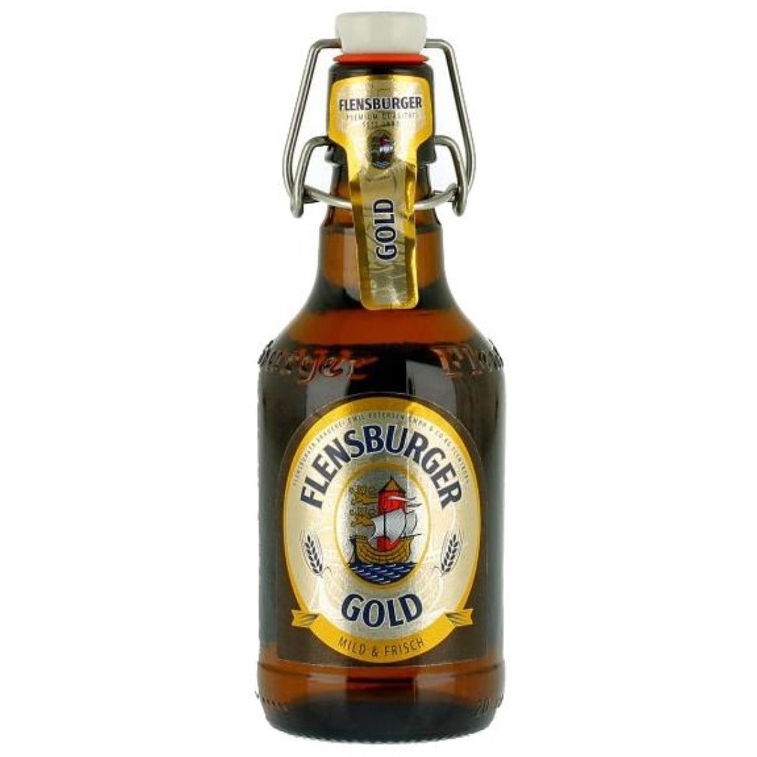 Flensburger Gold - Latitude Wine & Liquor Merchant